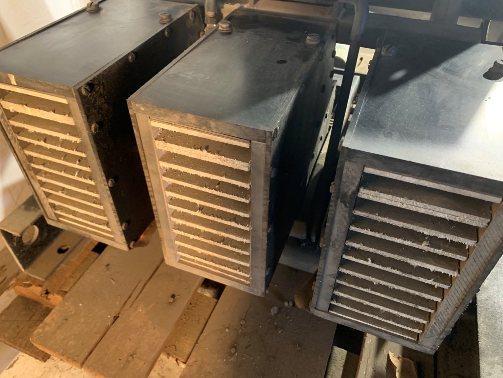Westinghouse DBE 3000A 600V 3 Pole   Service Entrance Protector